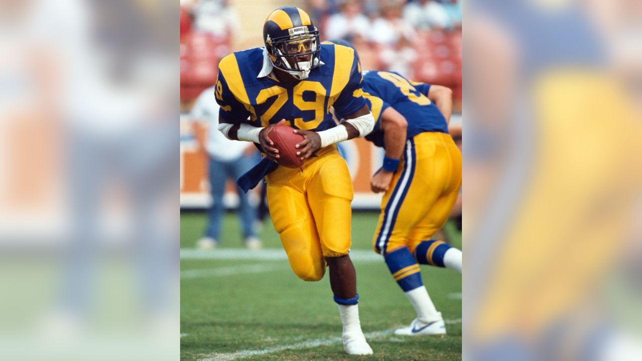 Eric Dickerson editorial image. Image of national, rams - 74576595