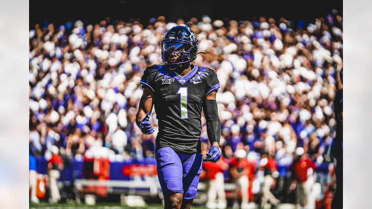 2023 NFL Draft Player Profiles: TCU CB Tre'Vius Hodges-Tomlinson - Steelers  Depot