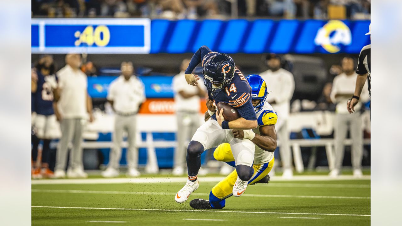 PHOTOS: Best moments from Rams vs. Chicago Bears Week 1 matchup at