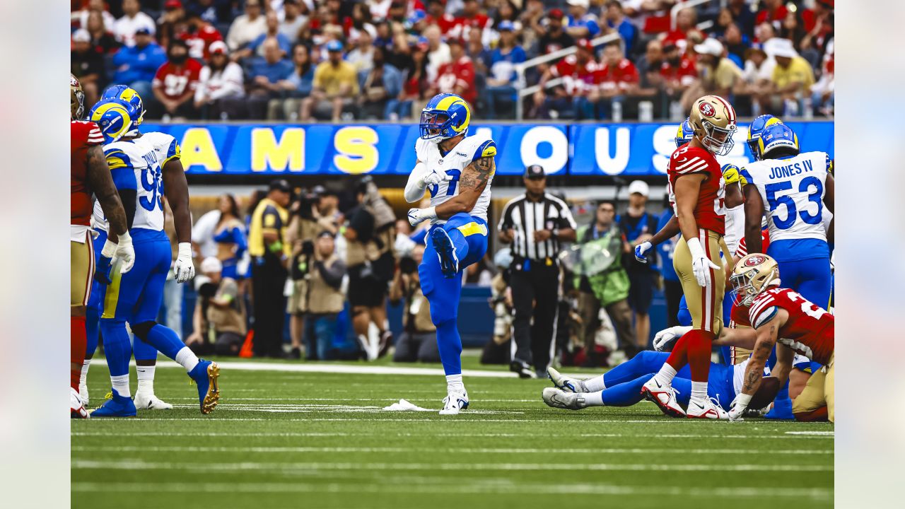 What channel is the Los Angeles Rams game today (9/17/23)? FREE LIVE  STREAM, Time, TV, Channel for NFL Week 2 vs. San Francisco 49ers 