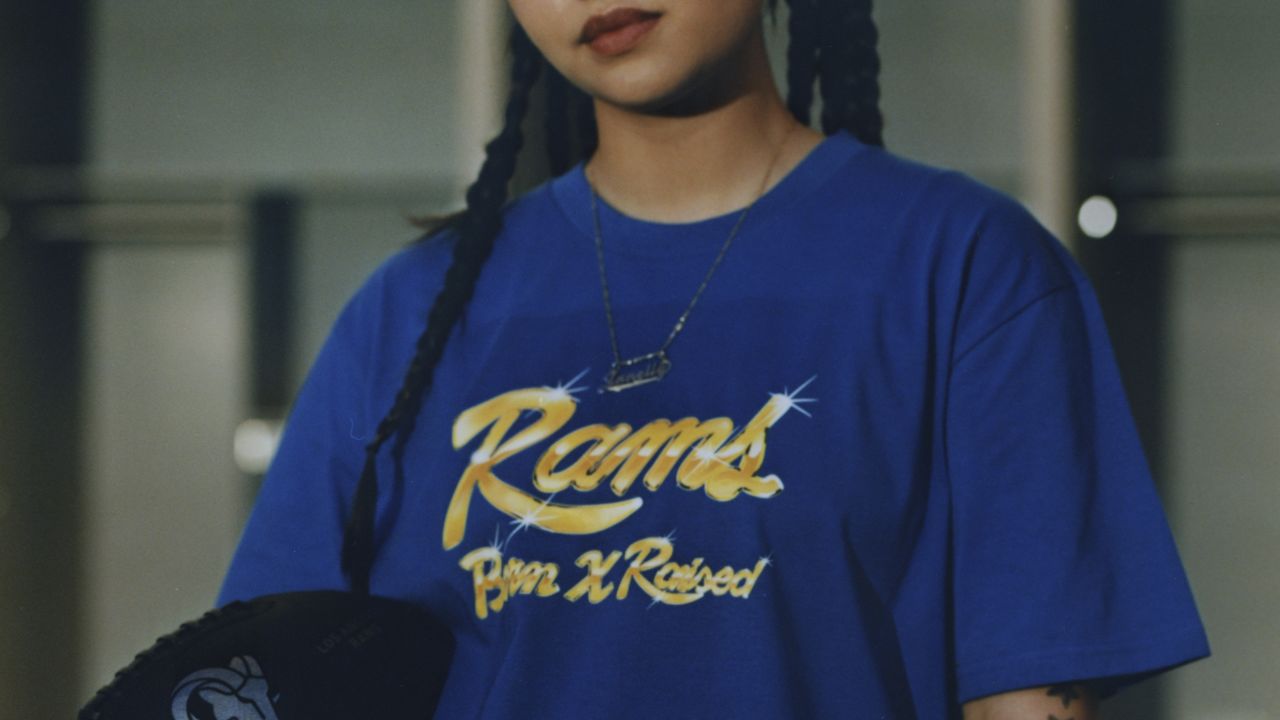 Can I wear Born & Raised? : r/LosAngelesRams