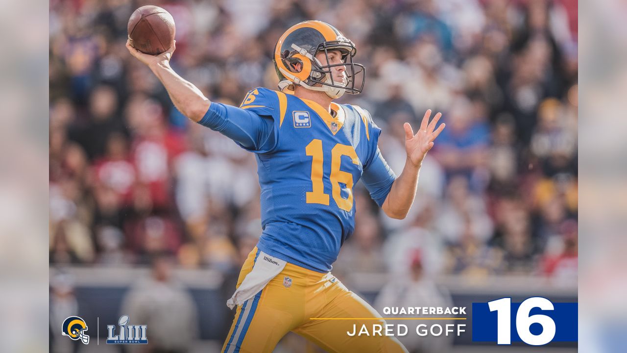 Forget a Super Bowl slump. The LA Rams have a Jared Goff problem, Los  Angeles Rams