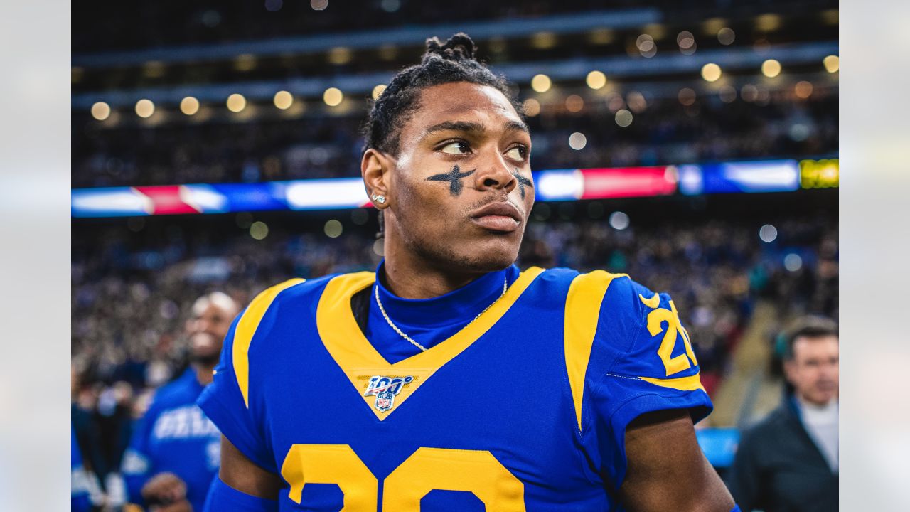 Extension Candidate: Rams CB Jalen Ramsey