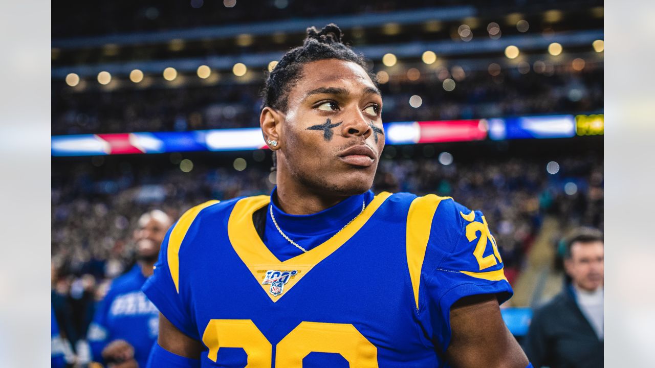 Rams, Jalen Ramsey agree to five-year, $105 mln contract extension