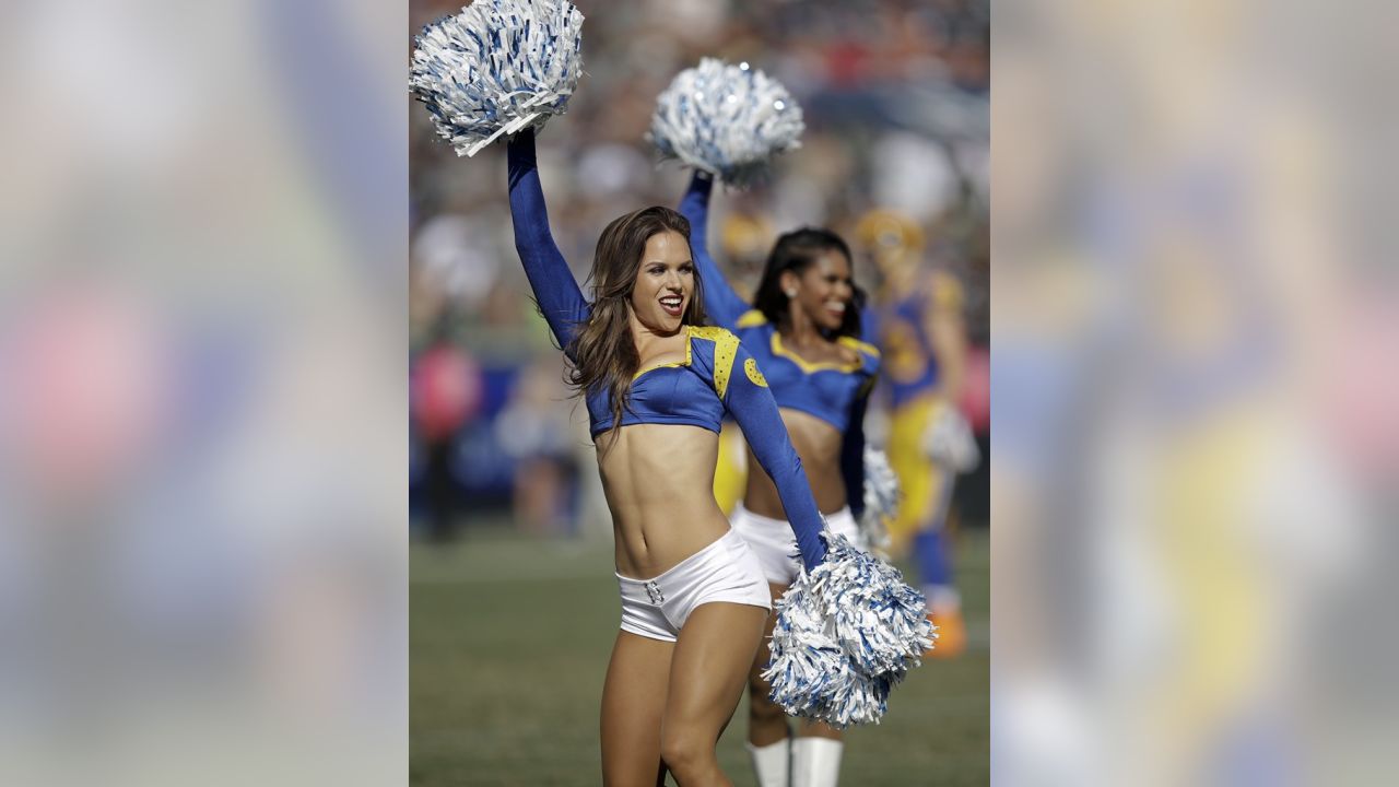 NFL cheerleaders: Week 5