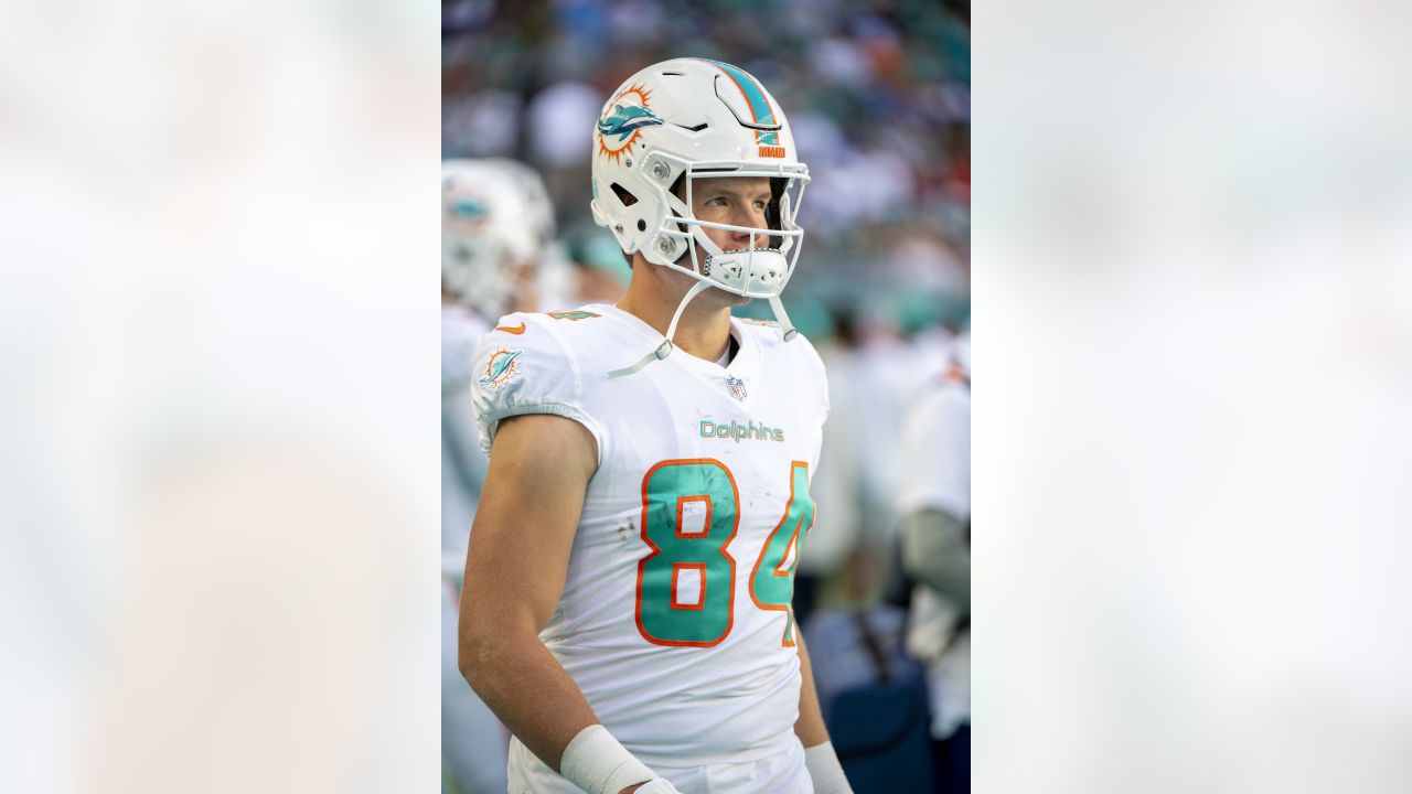 Miami Dolphins' tight end Hunter Long hoping for bigger role