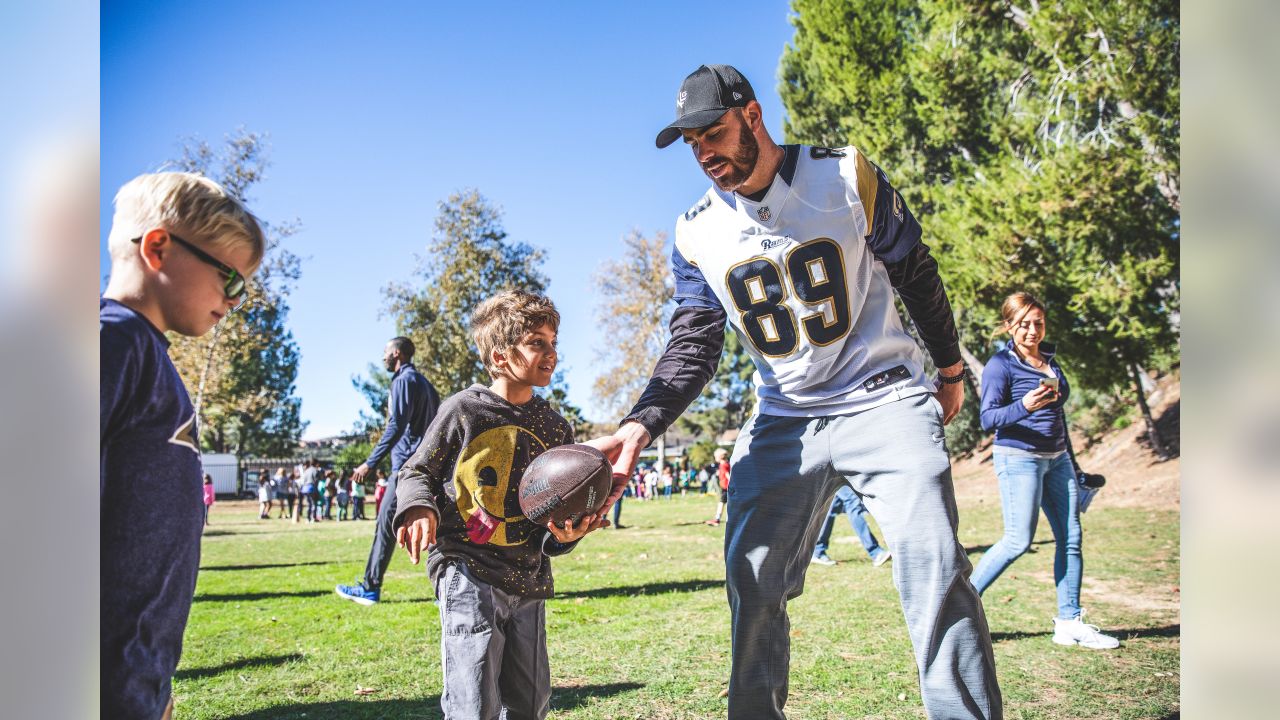 Our boy Higbee on the NFL Sunday Ticket Promo : r/LosAngelesRams