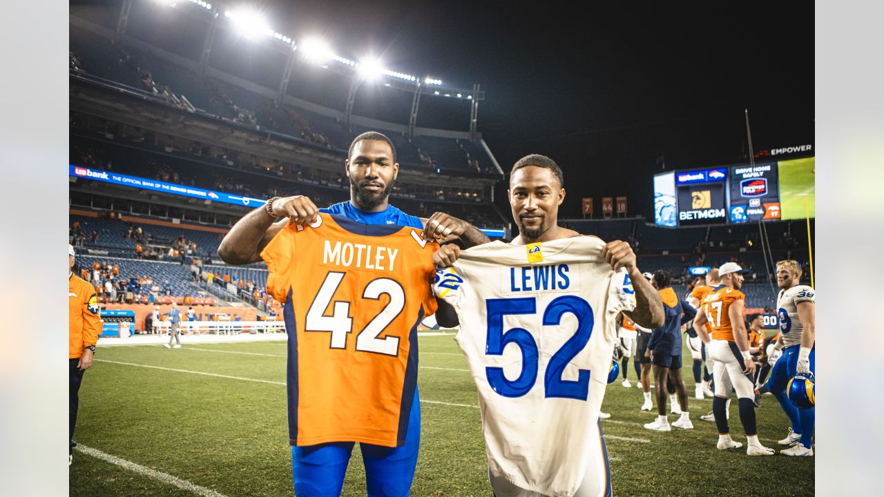 PHOTOS: Best moments from Rams at Broncos preseason matchup