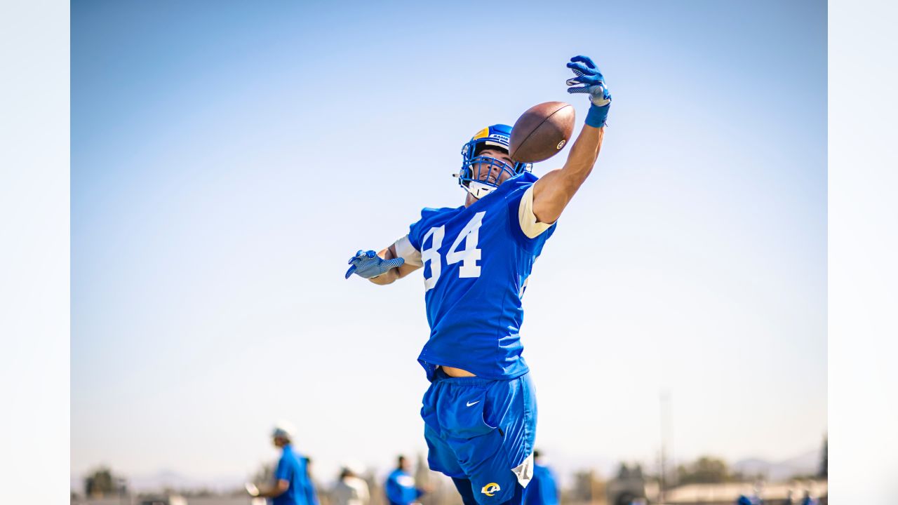 تويتر \ Los Angeles Rams على تويتر: .@CooperKupp: Big tie-dye guy