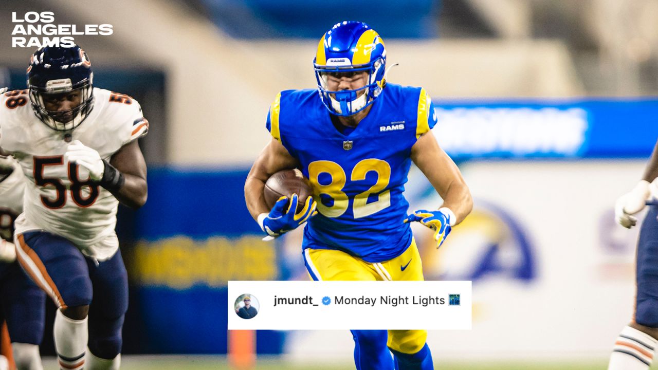 Los Angeles Rams - Monday Night Lights.