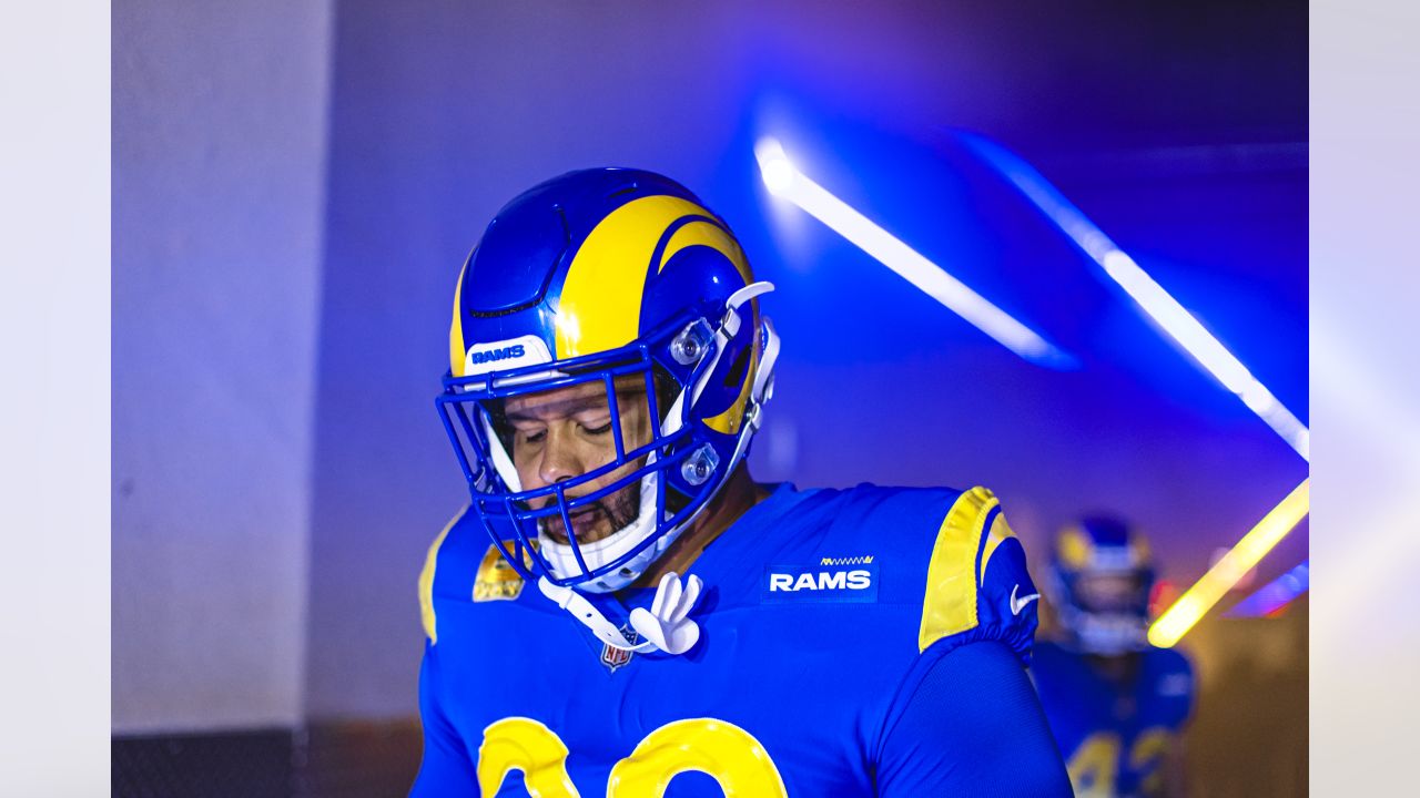 Rams' Aaron Donald named to Madden's '99 Club' for 7th time