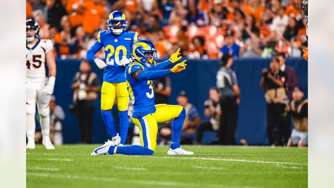 Denver Broncos blast Los Angeles Rams in preseason finale - Mile High Sports