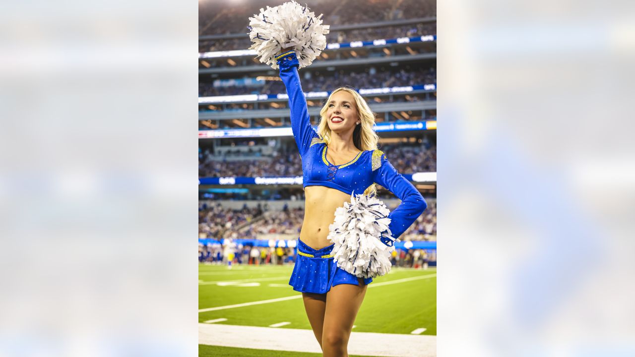 NFL cheerleaders week 1