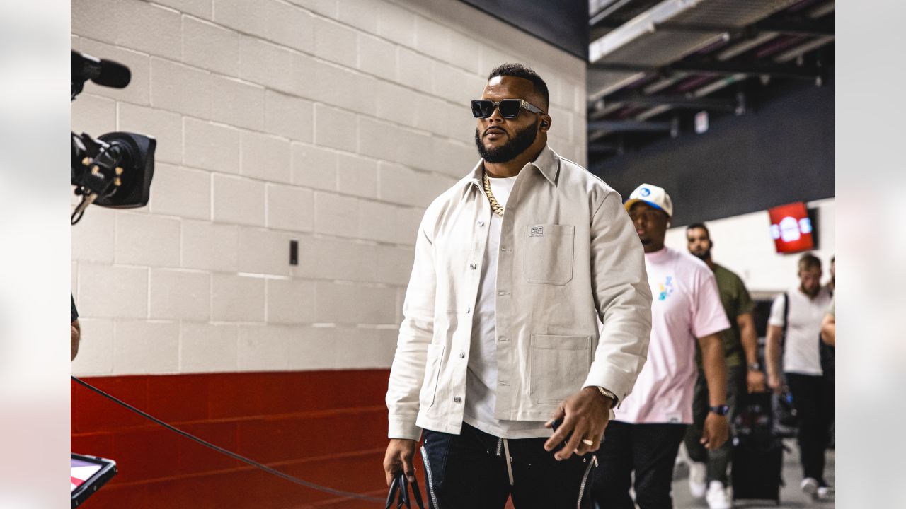 BEST PHOTOS: Fresh fits of the season  Best outfits through the Rams'  first 6 weeks of the 2022 season