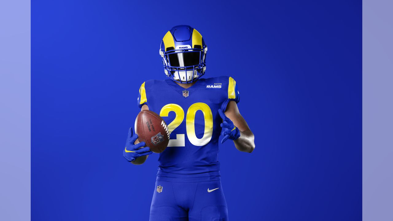 Rams finalize look of uniforms for next season – Orange County Register