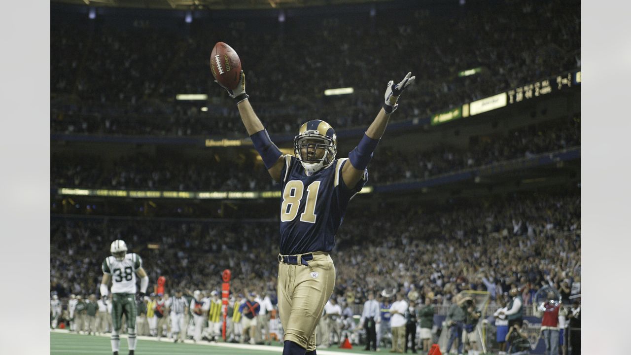 Torry Holt Named Semifinalist for 2022 NFL HOF Class - NC State