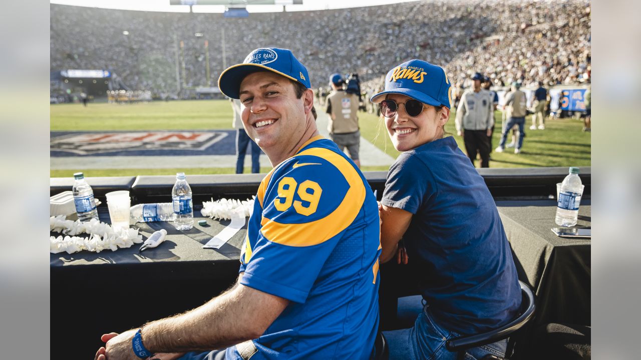 Celebrities Who Are Fans Of The Los Angeles Rams - LAFB Network