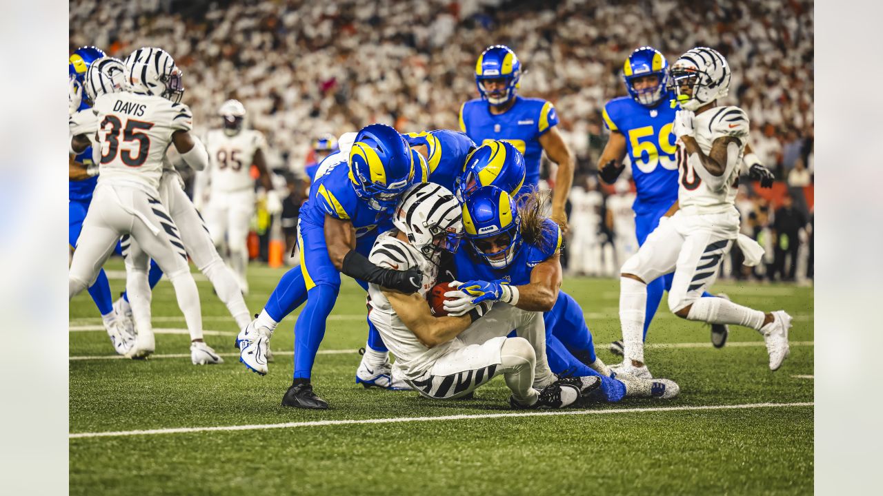 Upper (300 Level), Cincinnati Bengals v Los Angeles Rams, 25 Sep 2023, Paycor  Stadium