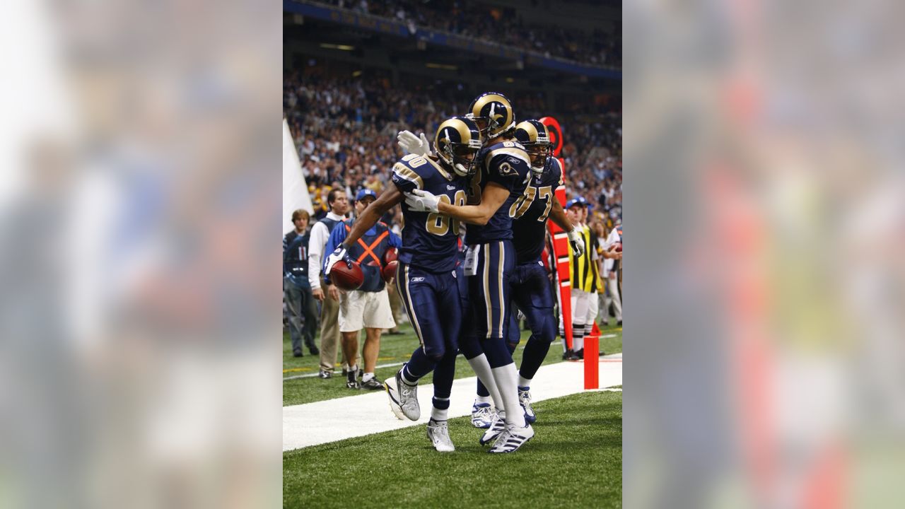 24 best photos of Rams Hall of Famer Isaac Bruce