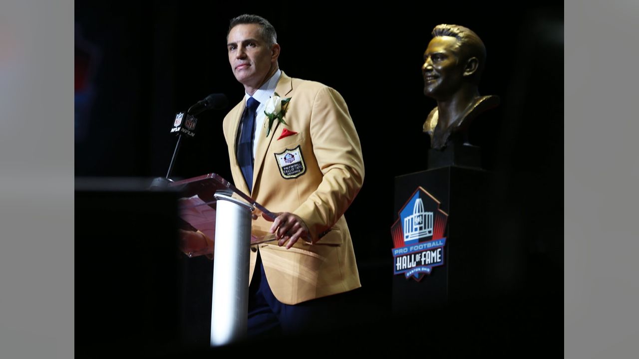 2017 Pro Football Hall of Fame induction ceremony: Time, TV channel,  stream, Kurt Warner info, and more - Revenge of the Birds