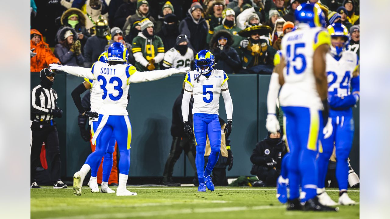 Game Recap: Los Angeles Rams fall to Green Bay Packers 24-12 on Monday  Night Football