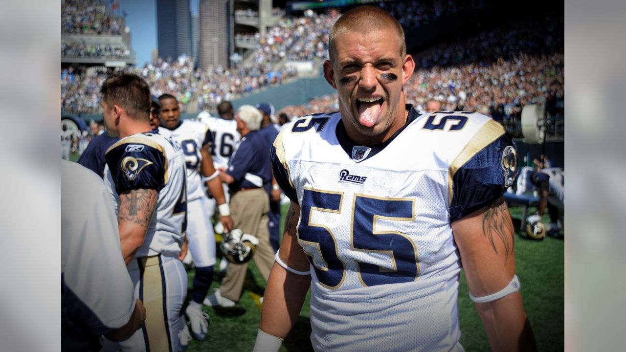 Rams, James Laurinaitis agree to five-year extension - Sports Illustrated