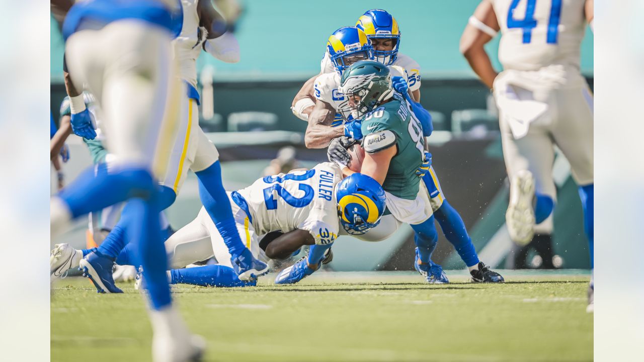 Philadelphia Eagles lose to L.A. Rams, 37-19, in first home game — NFL, Week  2