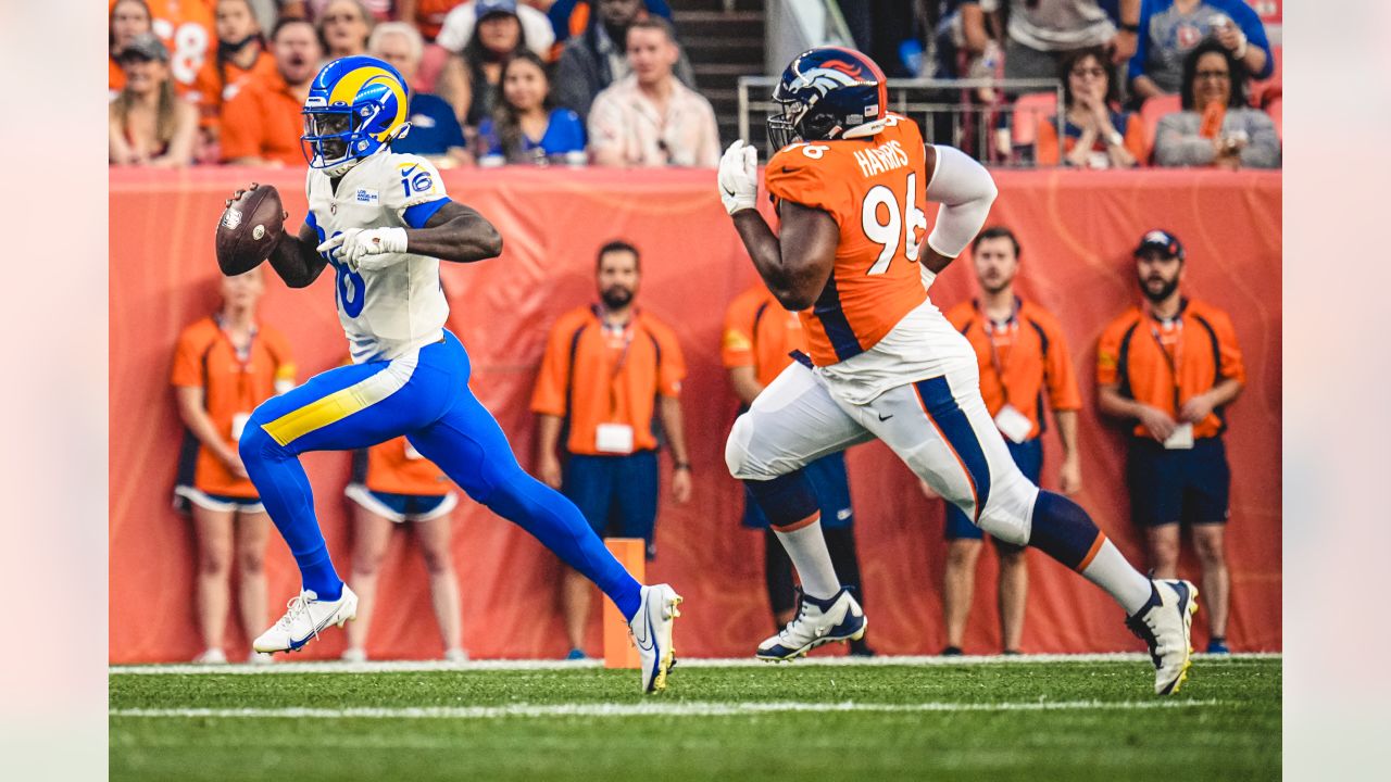 Los Angeles Rams vs. Denver Broncos GAMEDAY Preseason Preview: Will Coach  Sean McVay Play Starters? - Sports Illustrated LA Rams News, Analysis and  More