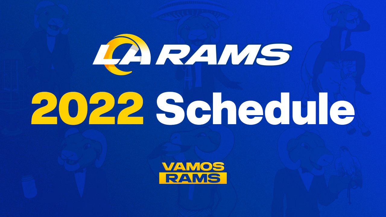 Rams In México With Vince Lombardi Trophy Tour - East L.A. Sports Scene