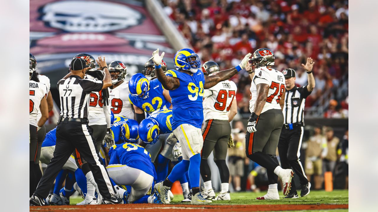 NFL Week 9: Rams-Buccaneers matchup takes center stage - Sports