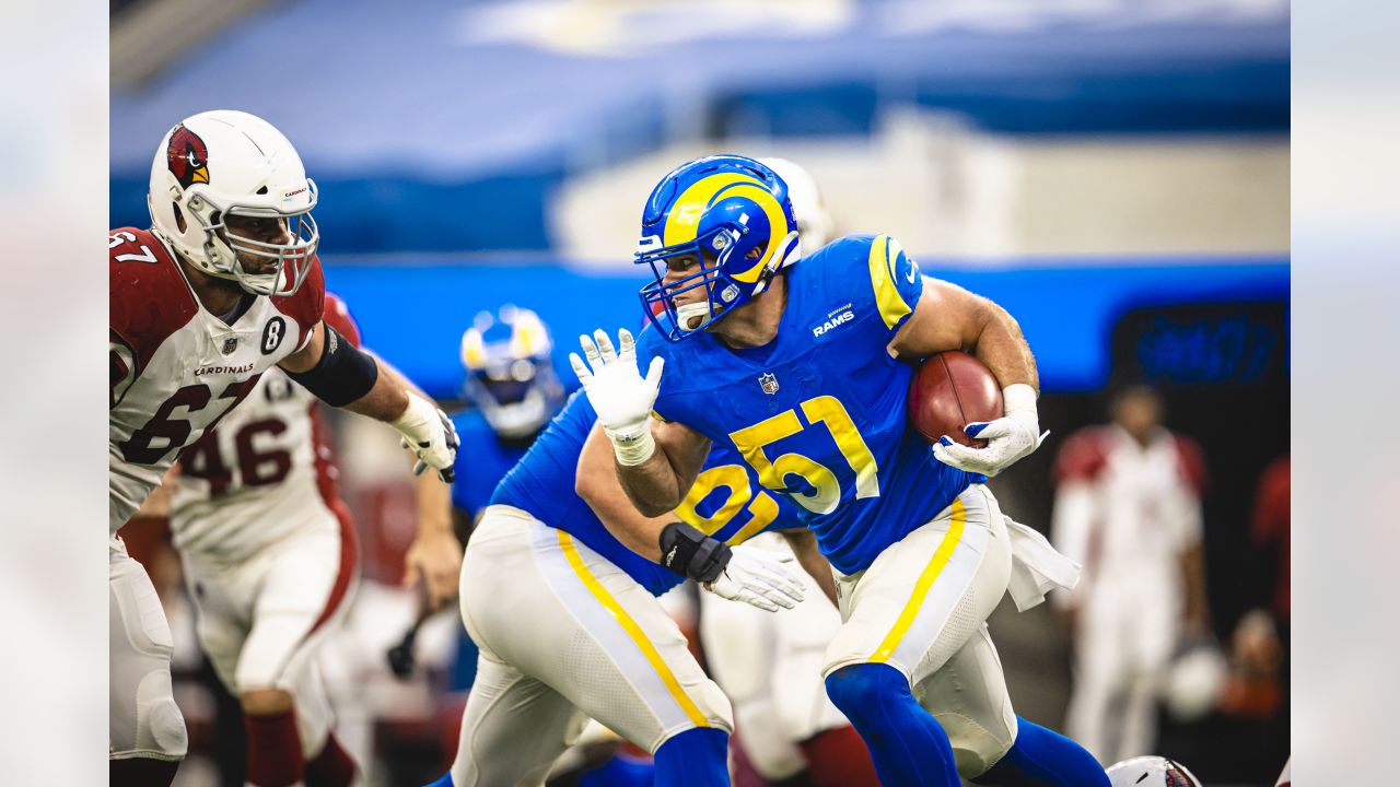 Photos: Arizona Cardinals vs. L.A. Rams 2021