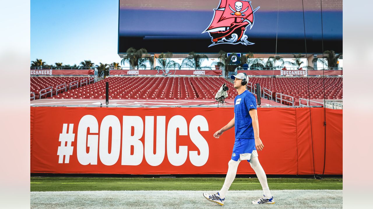 PREGAME PHOTOS: Preseason Week 1 at Buccaneers