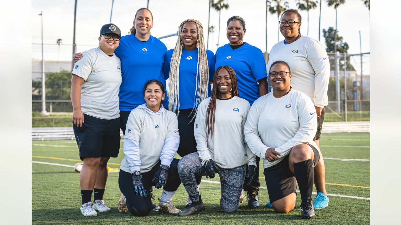 Los Angeles Rams on X: #Rams first female full-time athletic