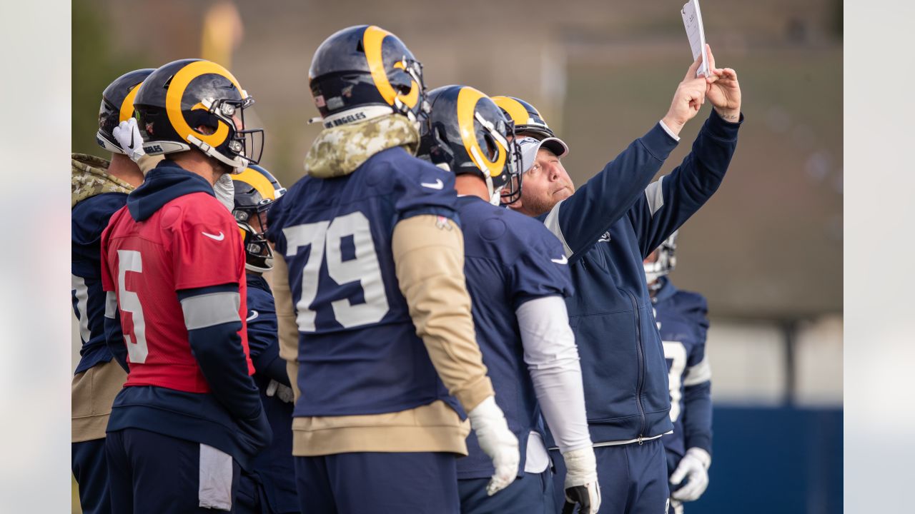 What new wrinkles are in store for LA Rams with OC Liam Coen hire?