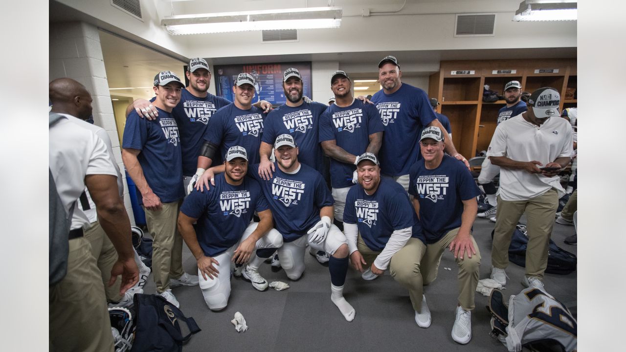 Woodbridge Native Celebrates Super Bowl Win As Rams Gear Staff