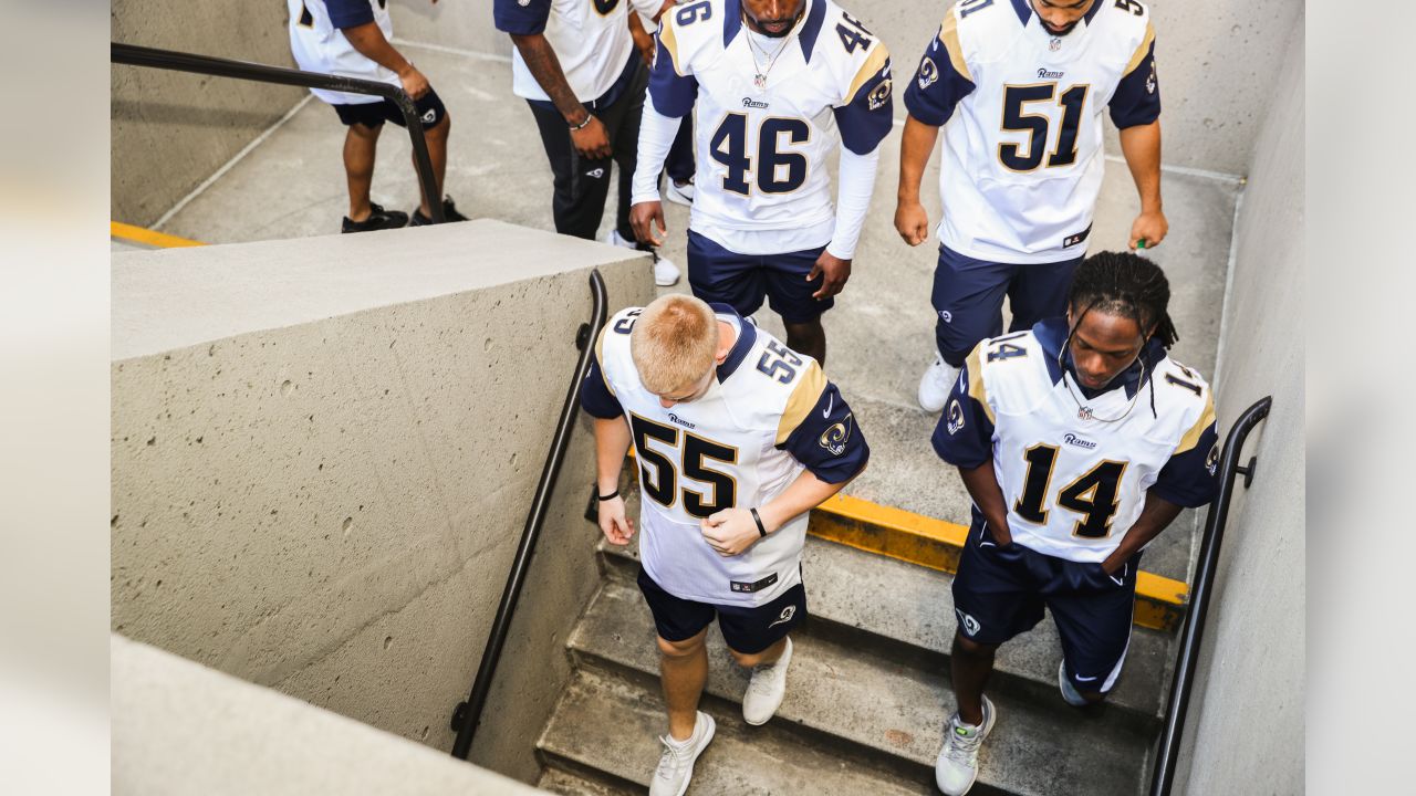 Ramspalooza: 2023 Los Angeles Rams Rookies to Visit Cedars-Sinai Patients  Monday