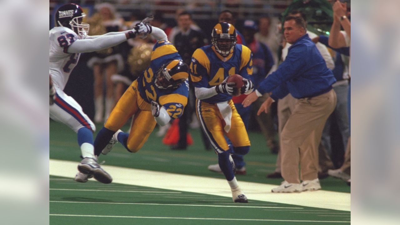 Where are they now? Former Rams DB & Super Bowl XXXIV Champion Todd Lyght -  BVM Sports