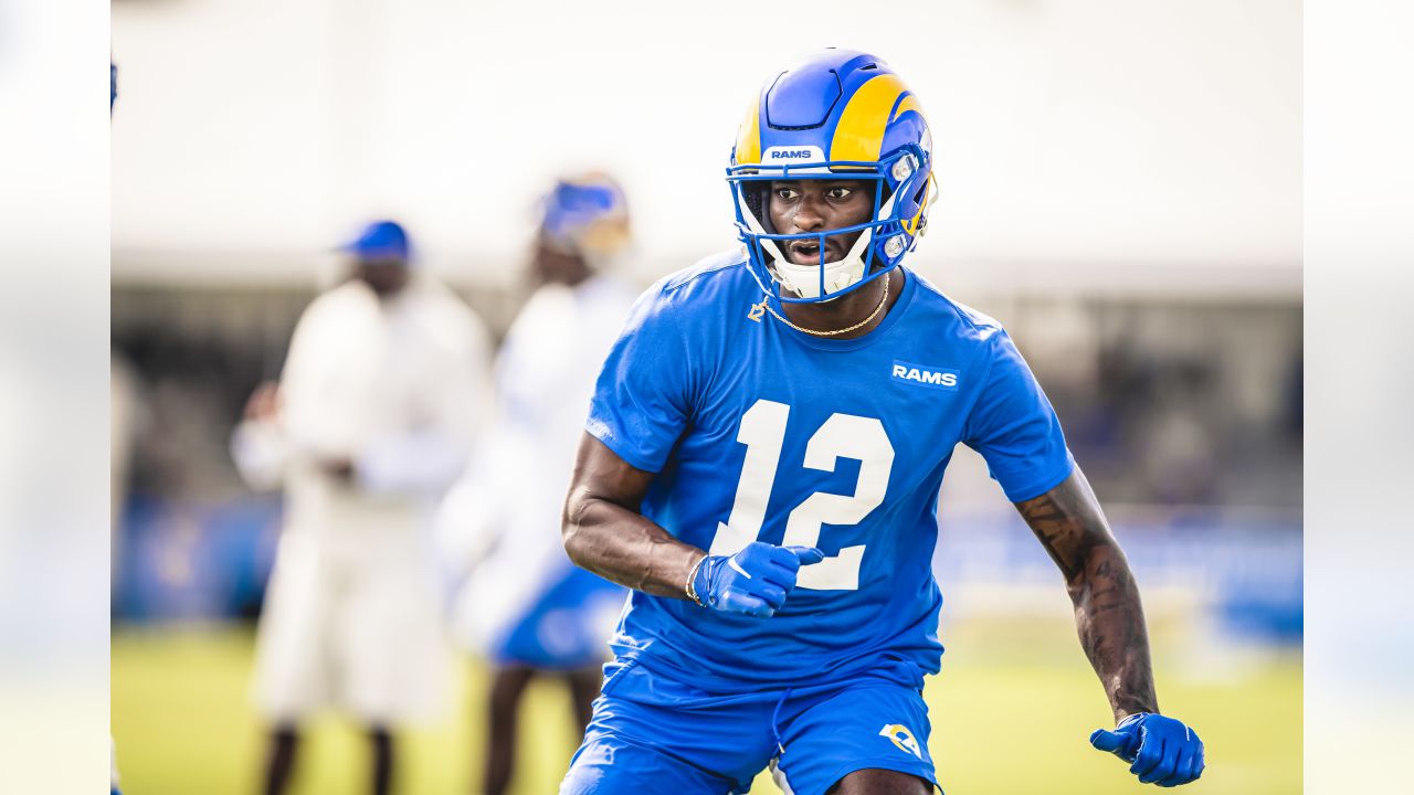 Rams 25-and-under team: Jordan Fuller - Sports Illustrated LA Rams News,  Analysis and More