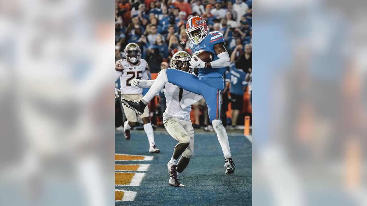 Van Jefferson NFL Draft 2020 NFL Draft Florida Gators Florida football  Florida Gators football