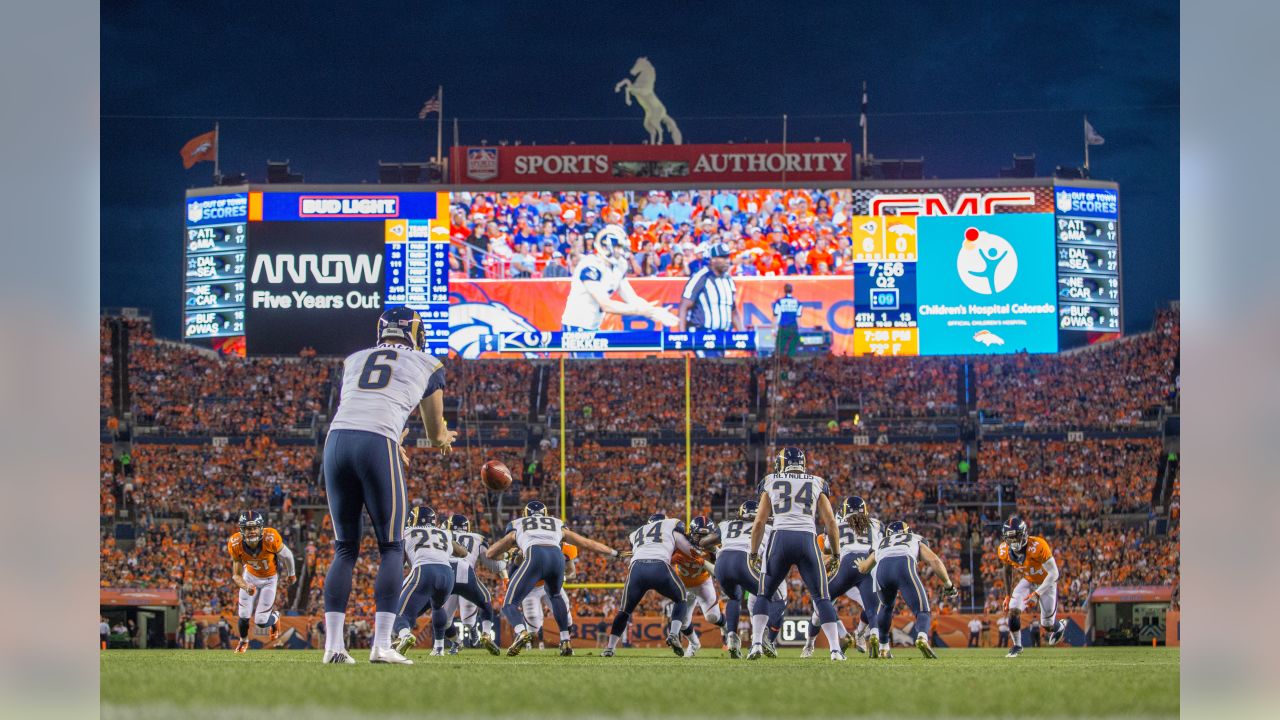 Broncos to play at Los Angeles Rams on Christmas Day – Greeley Tribune