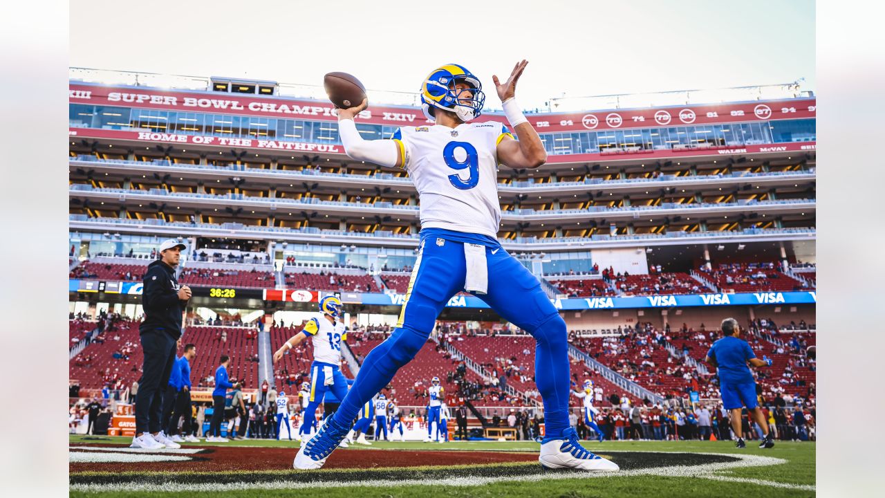 Rams-49ers preview: Champs have taken lumps at Levi's Stadium