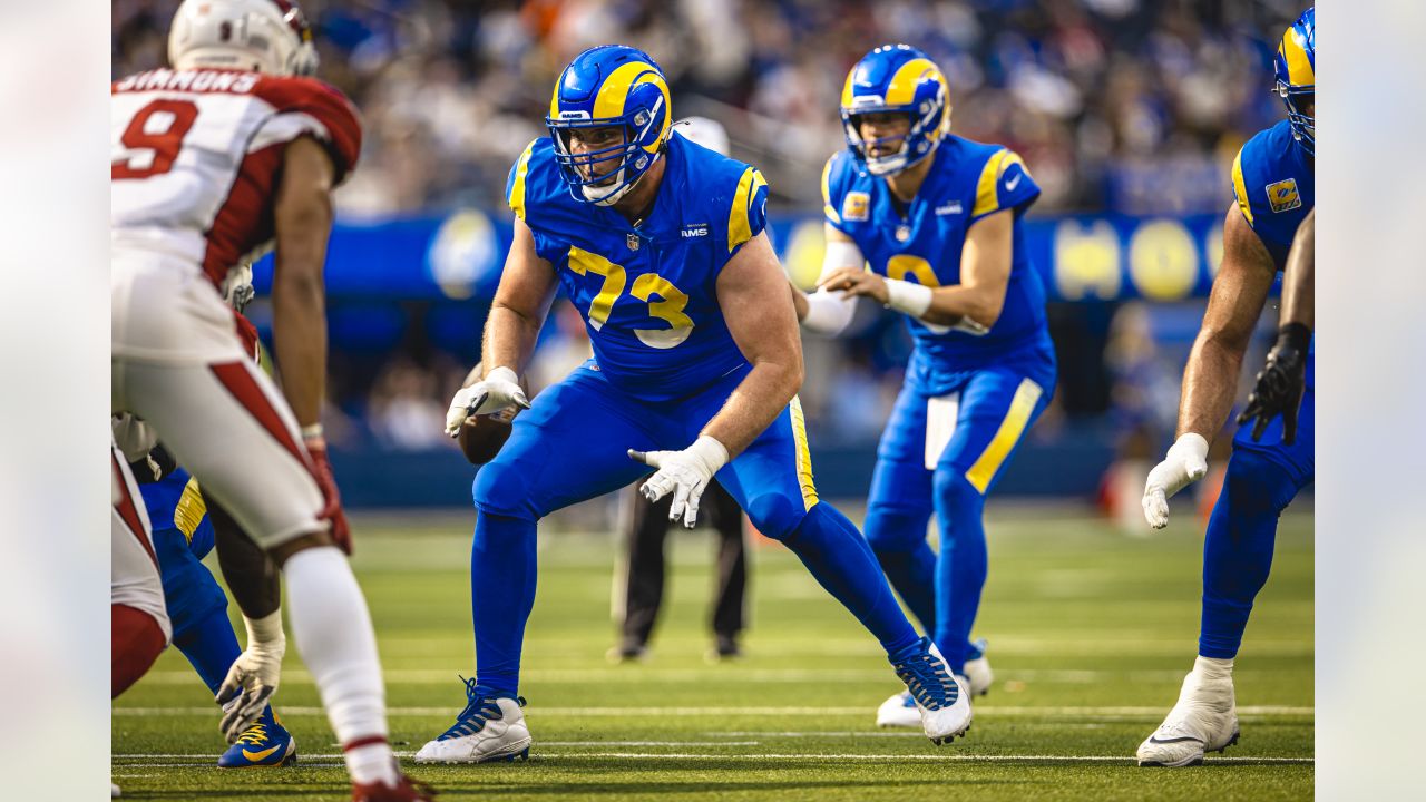 PHOTOS: Practice moments from Rams Week 4 prep ahead of Cardinals