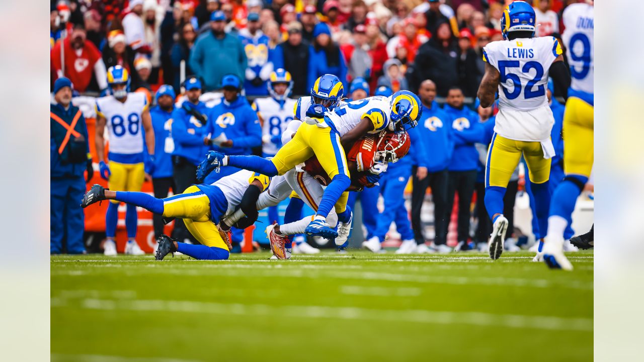 Game Recap: Rams fall to Chiefs 26-10