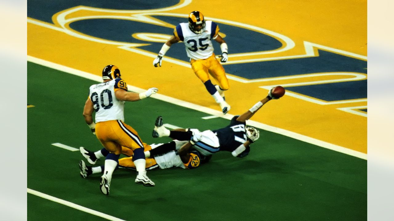 THROWBACK PHOTOS: Take a look back at the Rams Super Bowl XXXIV