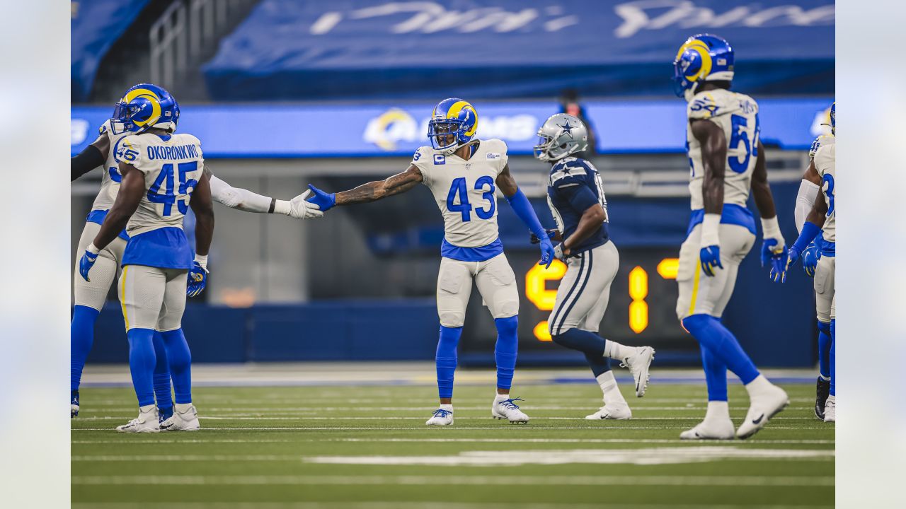 Game Recap: Rams open SoFi Stadium with 20-17 win over Cowboys on Sunday  Night Football