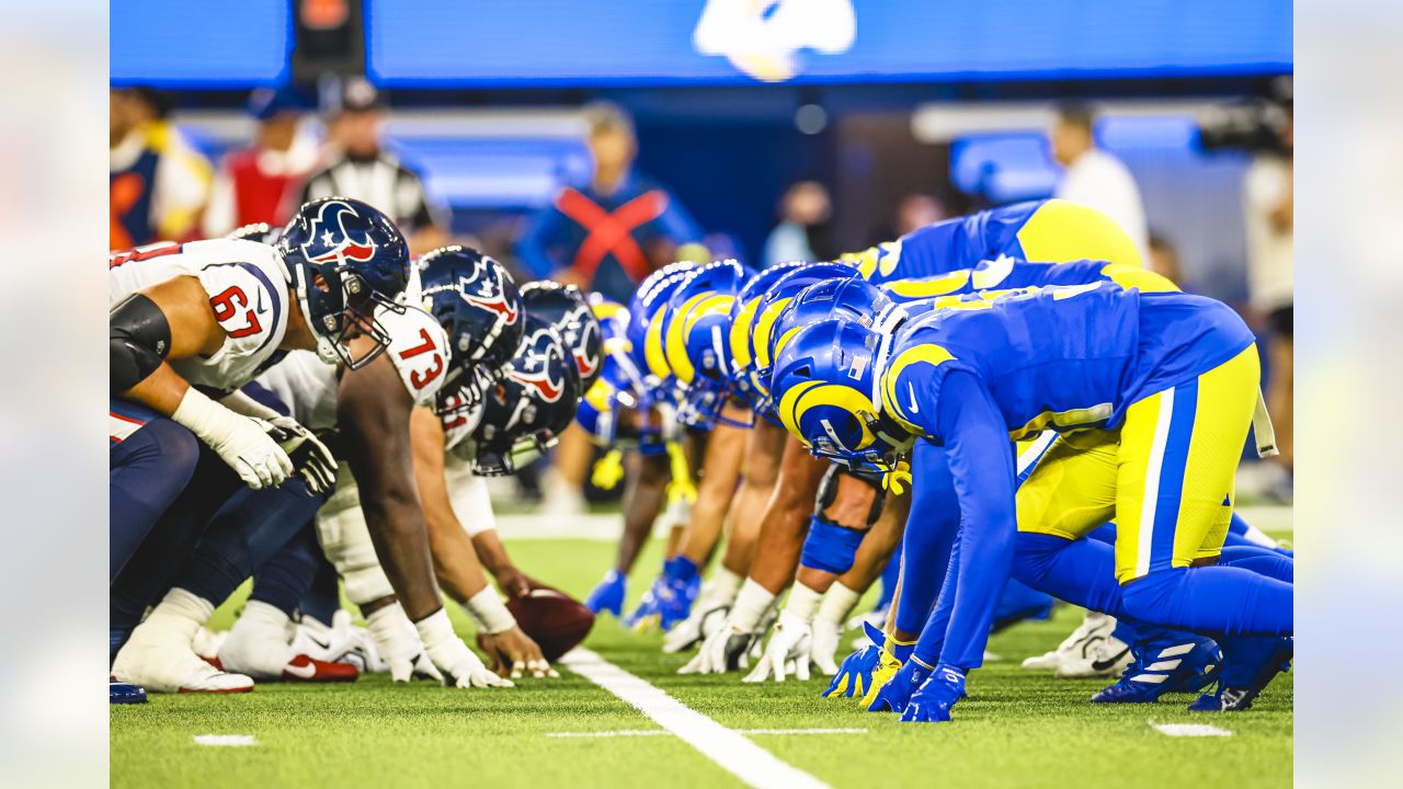 Texans Take Home Another Last Minute Preseason Win, 24-20 Over Rams