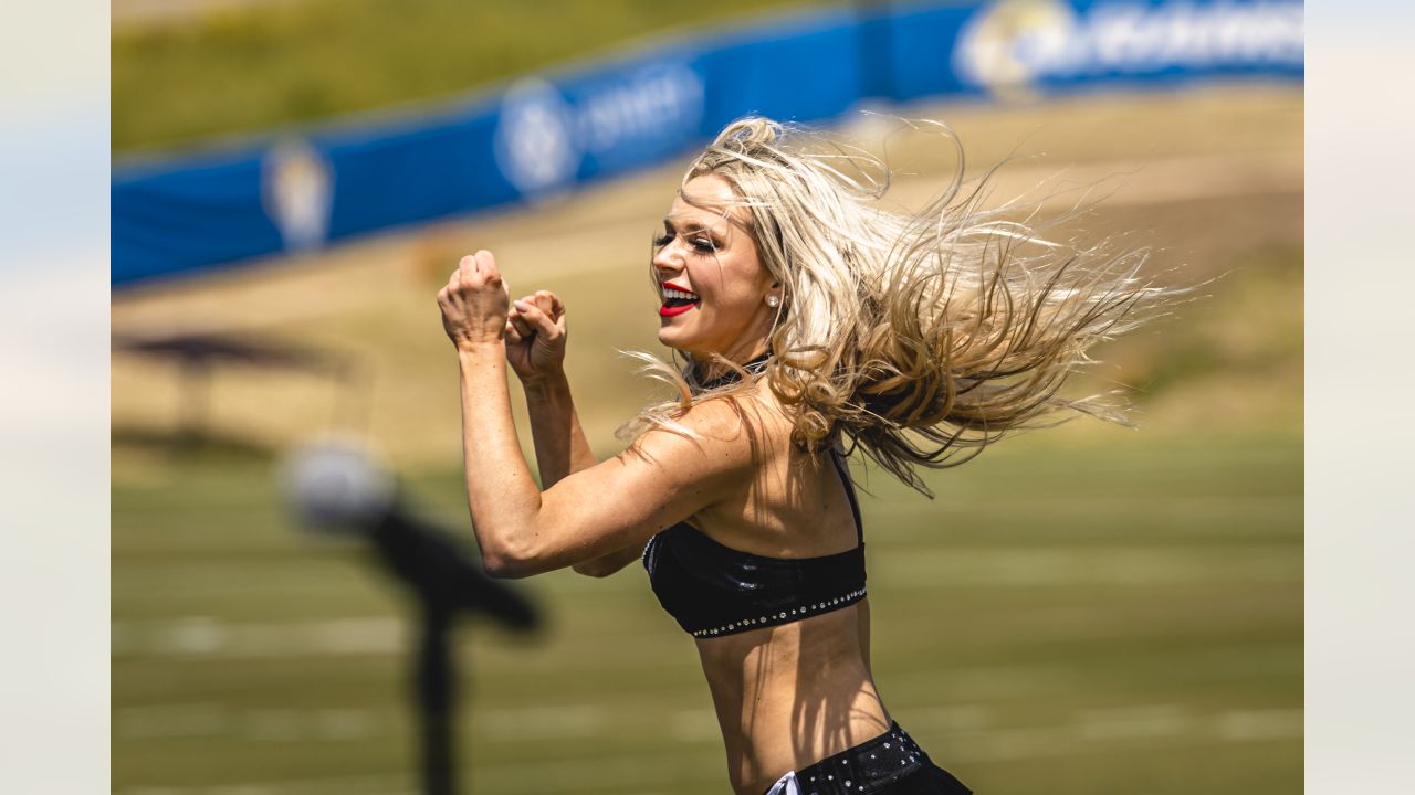 LA Rams cheerleading squad tryouts see 400 whittle down to 28