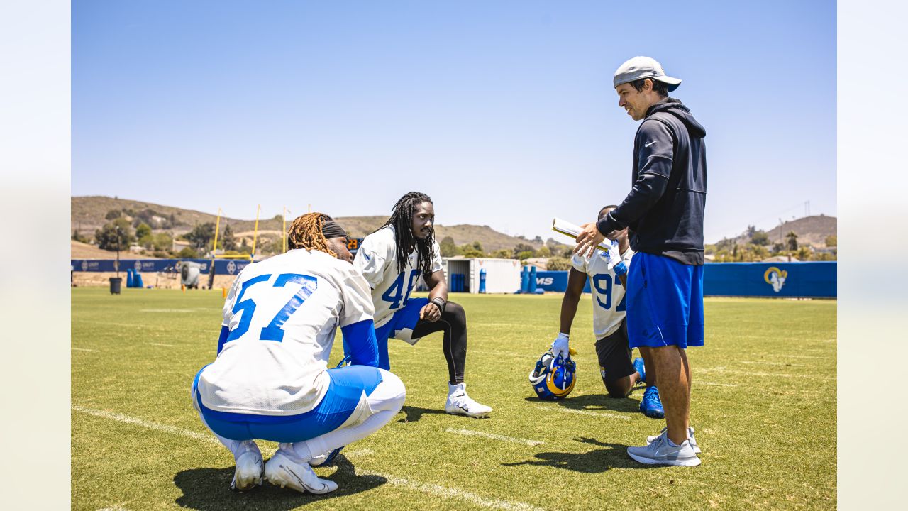 Rams wrap up Irvine camp, prepare to face Chargers for preseason game to be  broadcast on ABC7 - ABC7 Los Angeles