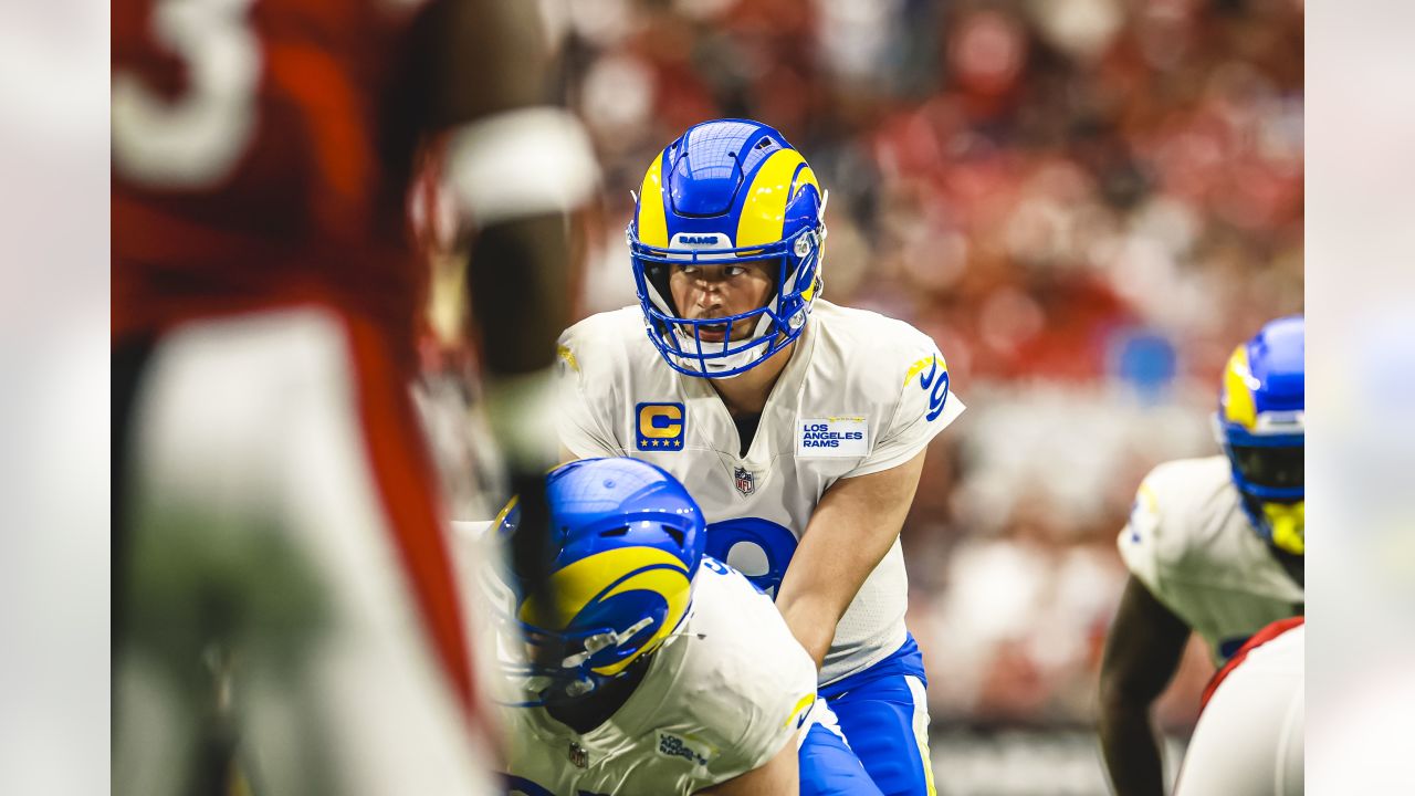 Rams Continue Dominance of Cardinals With 20-12 Victory – NBC Los Angeles