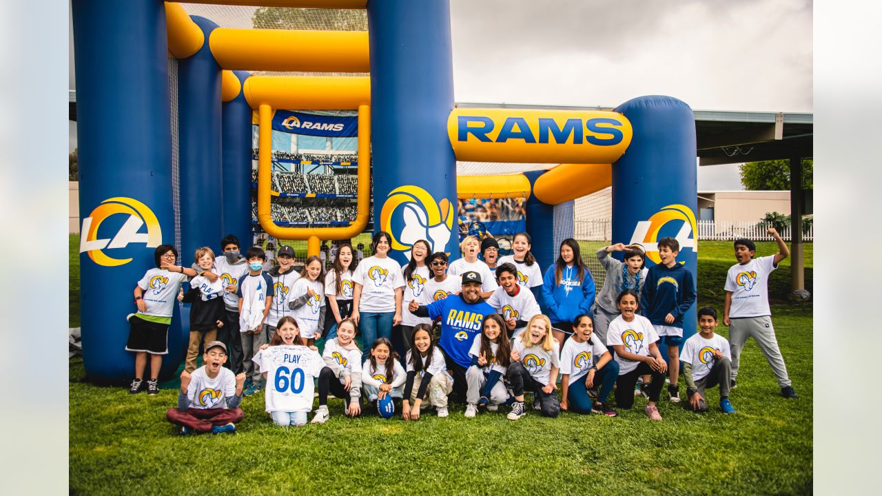 Play 60 Youth Flag Football Clinic